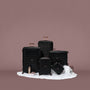 Glitzy - Extra Large (Black)