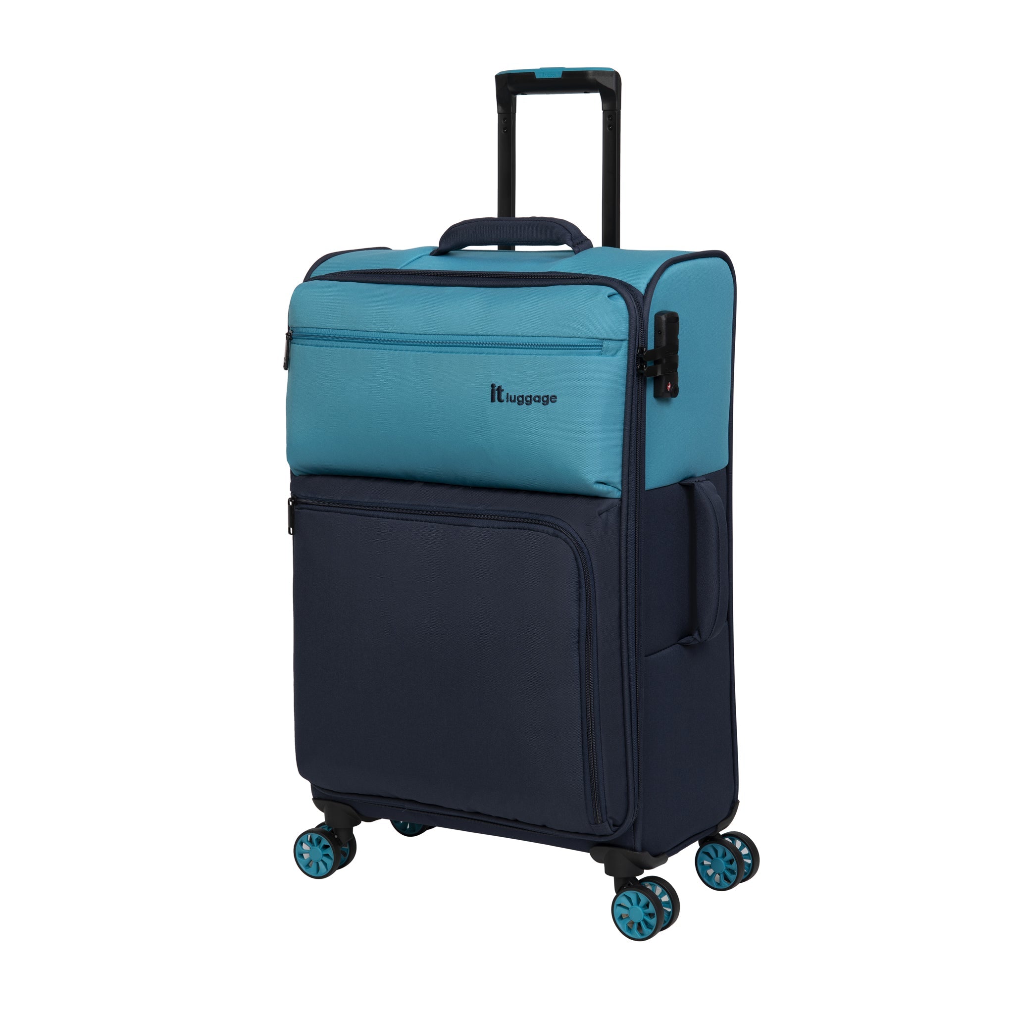 Blue Suitcases u0026 Travel Luggage - it Luggage Europe