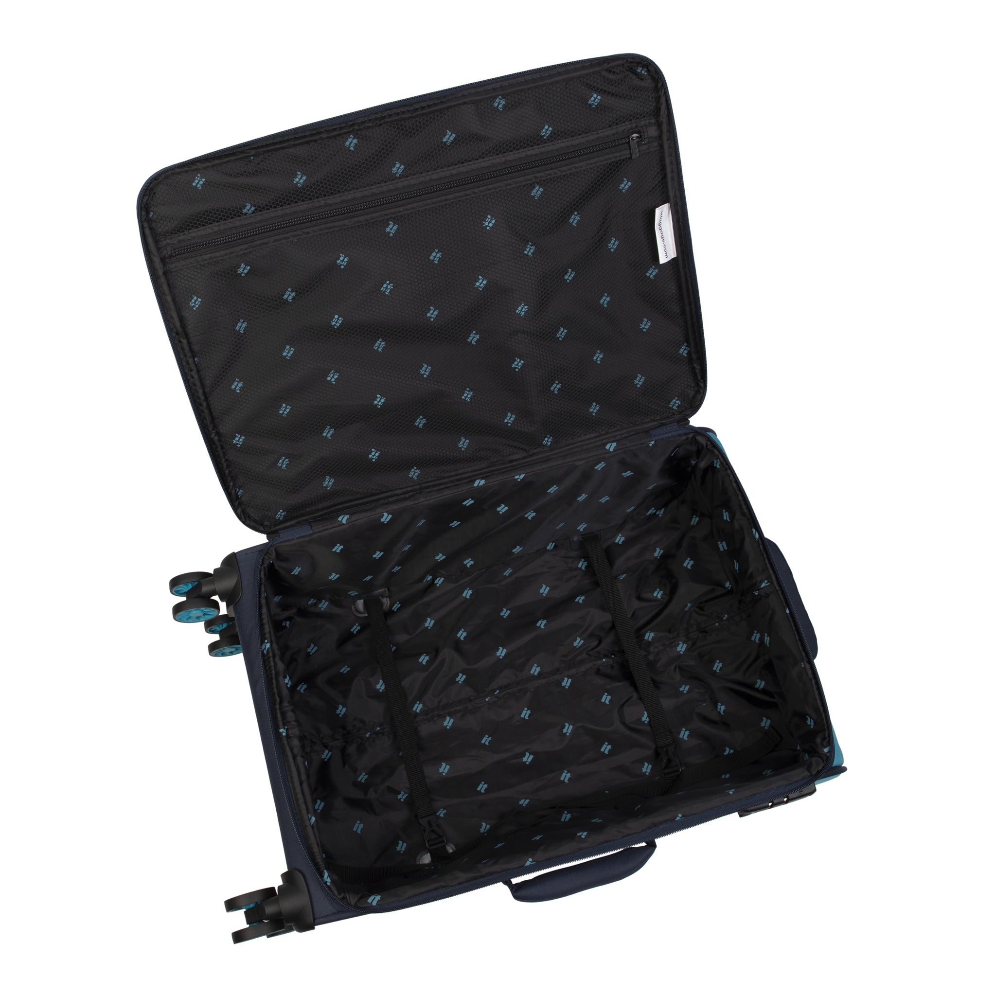 Lightweight Cabin Bag, Approved RyanAir EasyJet Suitcase Luggage Bag  50x35x20cm | eBay