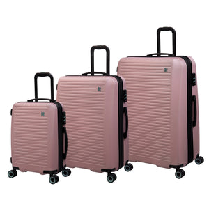 Interlined - 3pc Set (Pale Mauve)