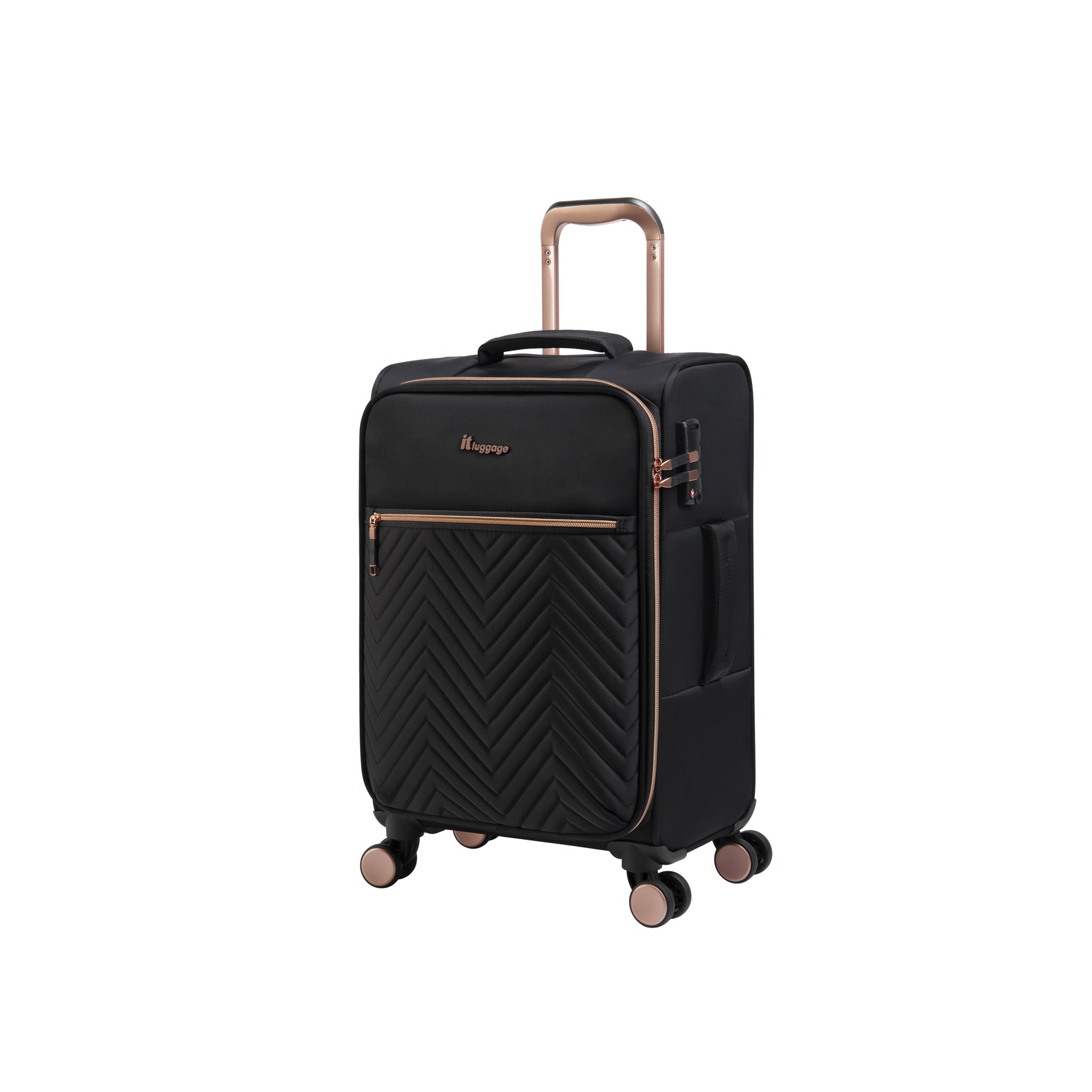 RIMOWA Essential Lite Lufthansa Edition Check-In L, Glossy Black 81L | Suitcases RIMOWA Essential Lite Lufthansa Edition Check-In L, Glossy Black 81L | Suitcases