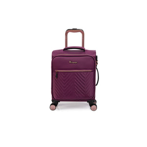 Purple cabin suitcase online