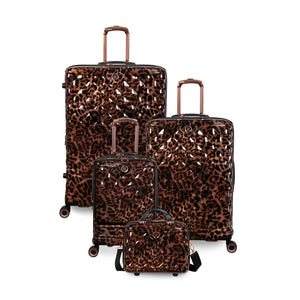 Indulging II - 4pc Set (Leopard Print)