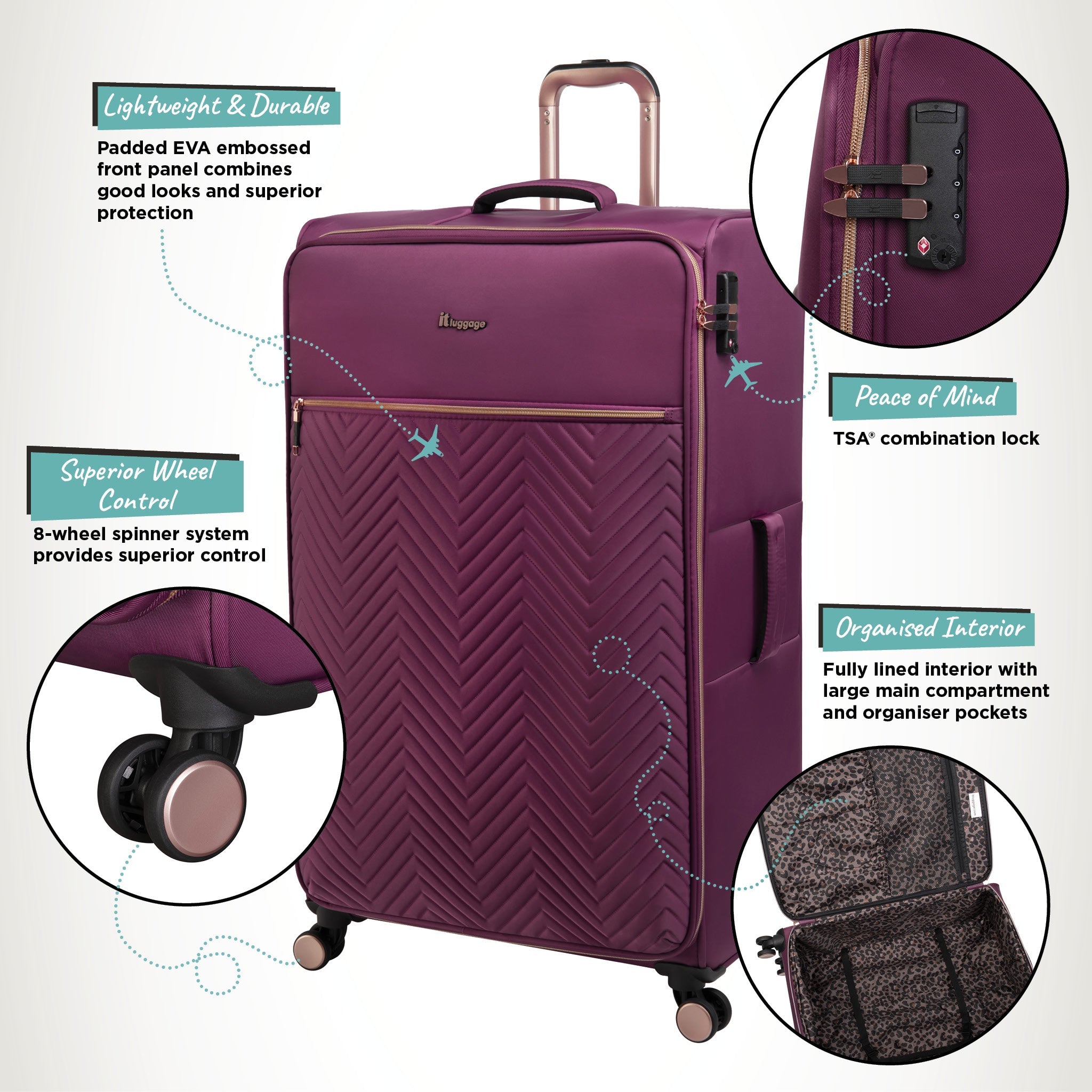 Extra Large Suitcases Extra large suitcases