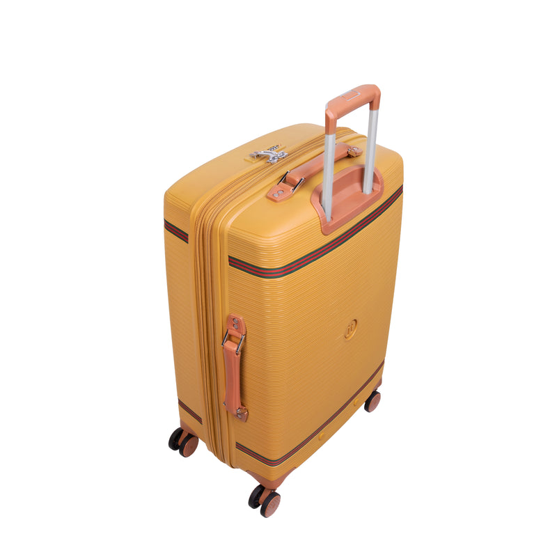 Advantageous II - Kabine mit Tasche (Mustard Sand)