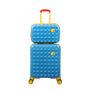 Bobble Bloc - Mallette de voyage pour enfants (Bleu Bonnie)