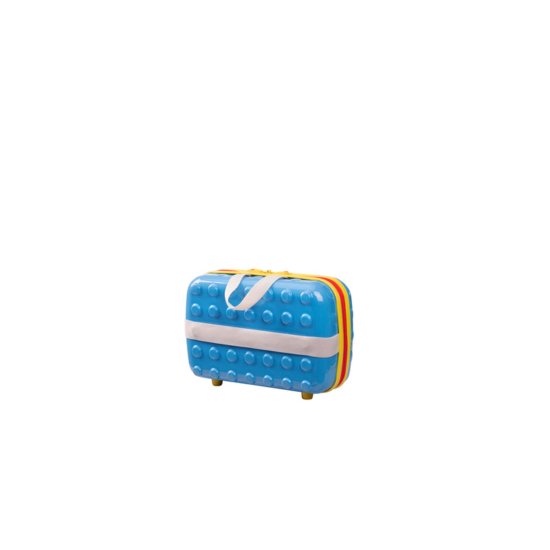 Bobble Bloc - Mallette de voyage pour enfants (Bleu Bonnie)