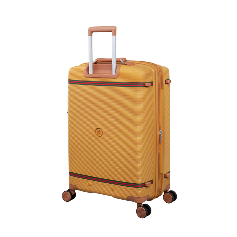 Advantageous II - Cabine avec poche (Mustard Sand)