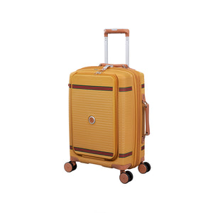 Advantageous II - Cabine avec poche (Mustard Sand)