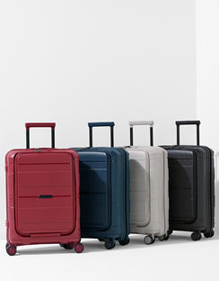 voyage collection luggage