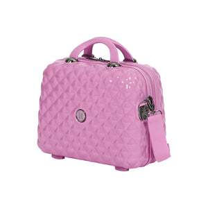 Glitzy - Vanity Case (Lavande pastel)