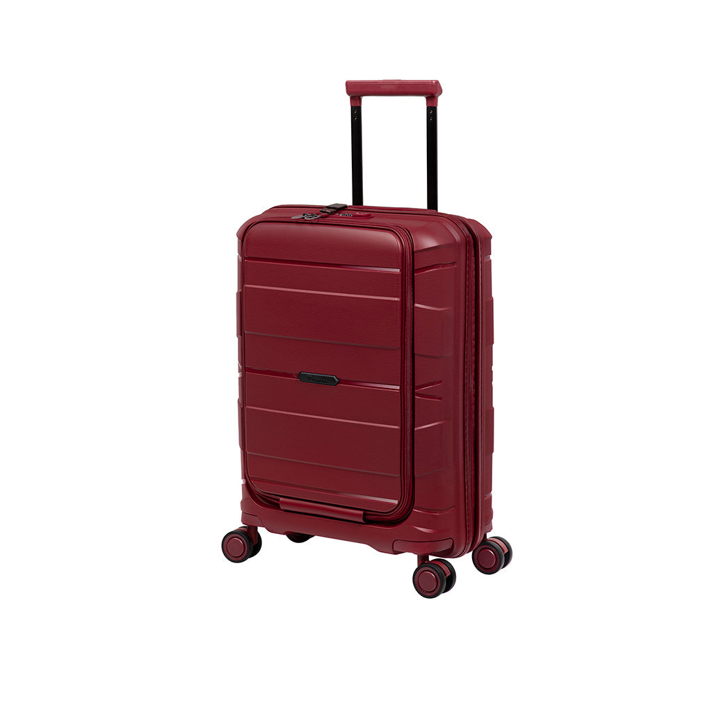 Set de valise rigide bleu TOULOUSE ensemble de bagage extensible