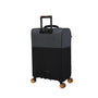 Duo-Tone - Cabine (tin/zwart)