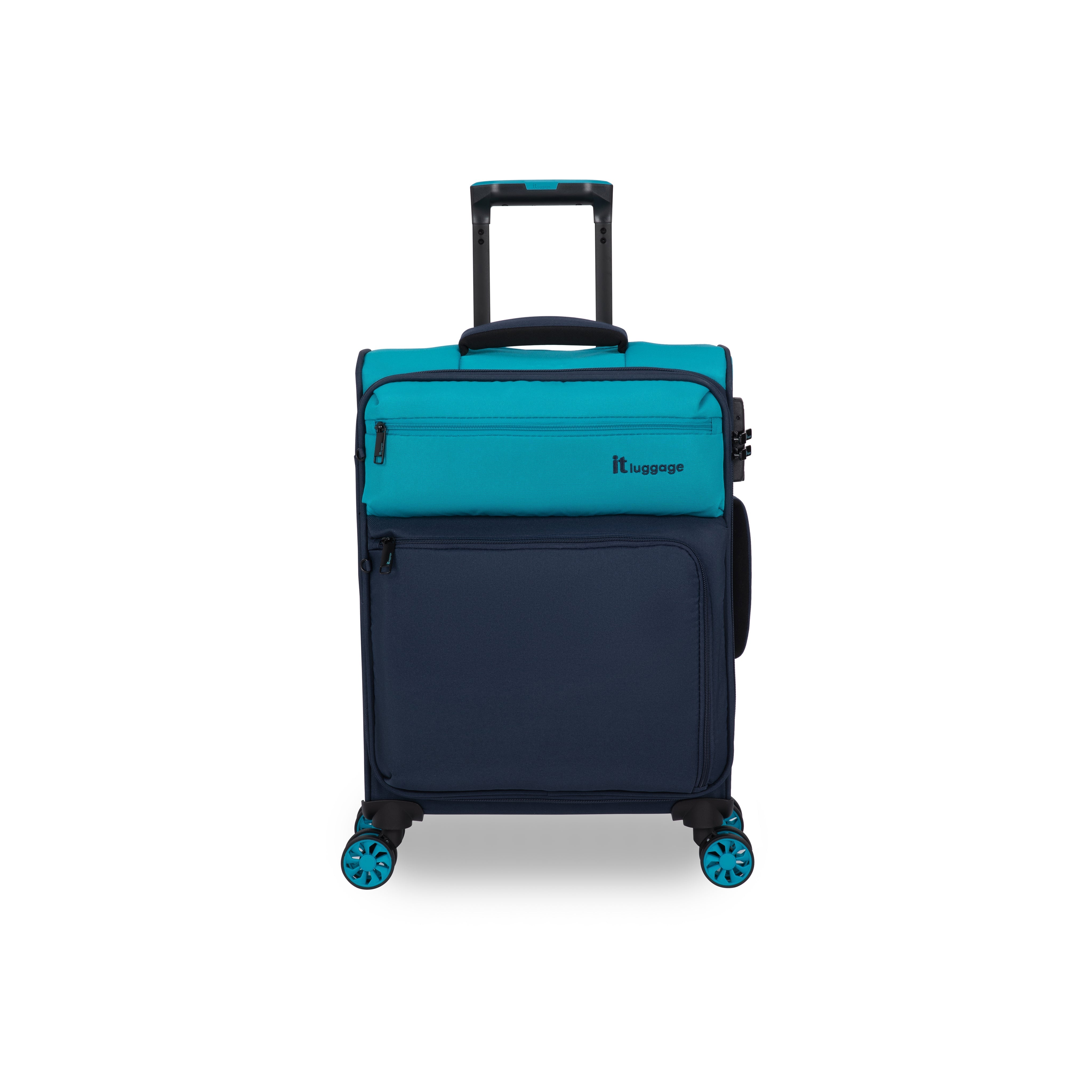 Duo-Tone - Cabine (Capri Breeze / Jurk Blauw)