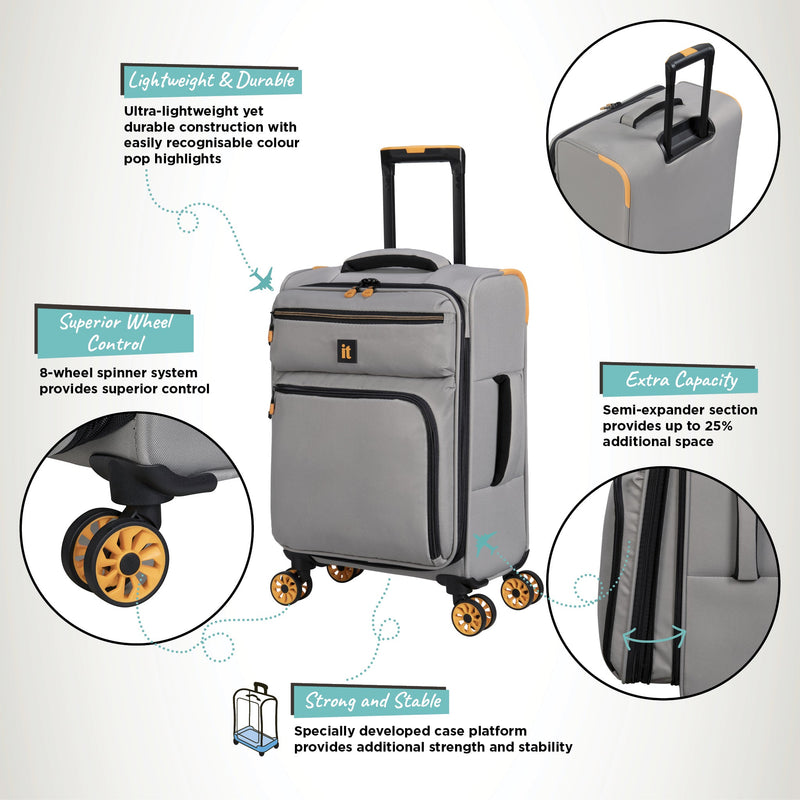 Compartiment - Cabine (Licht as)